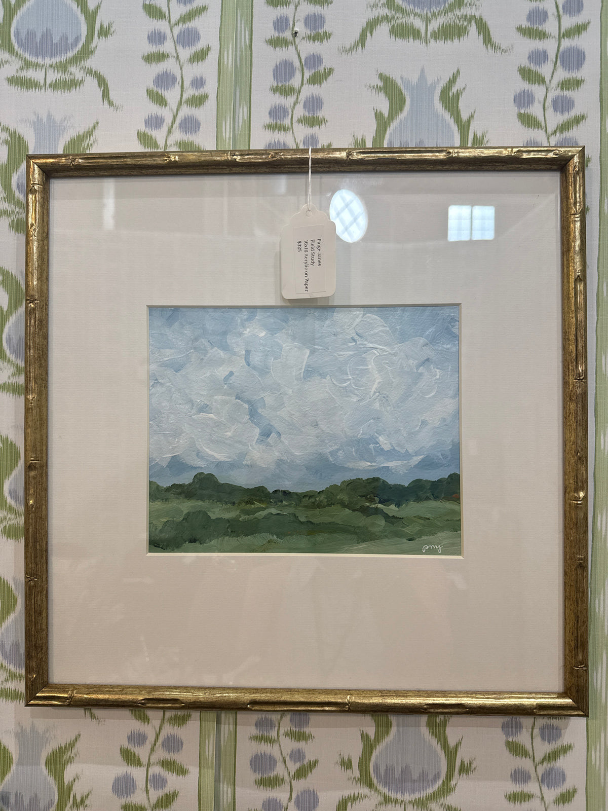Paige Janes Landscape Large