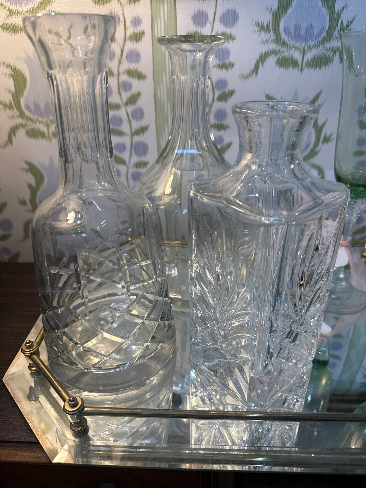 Crystal Vessels