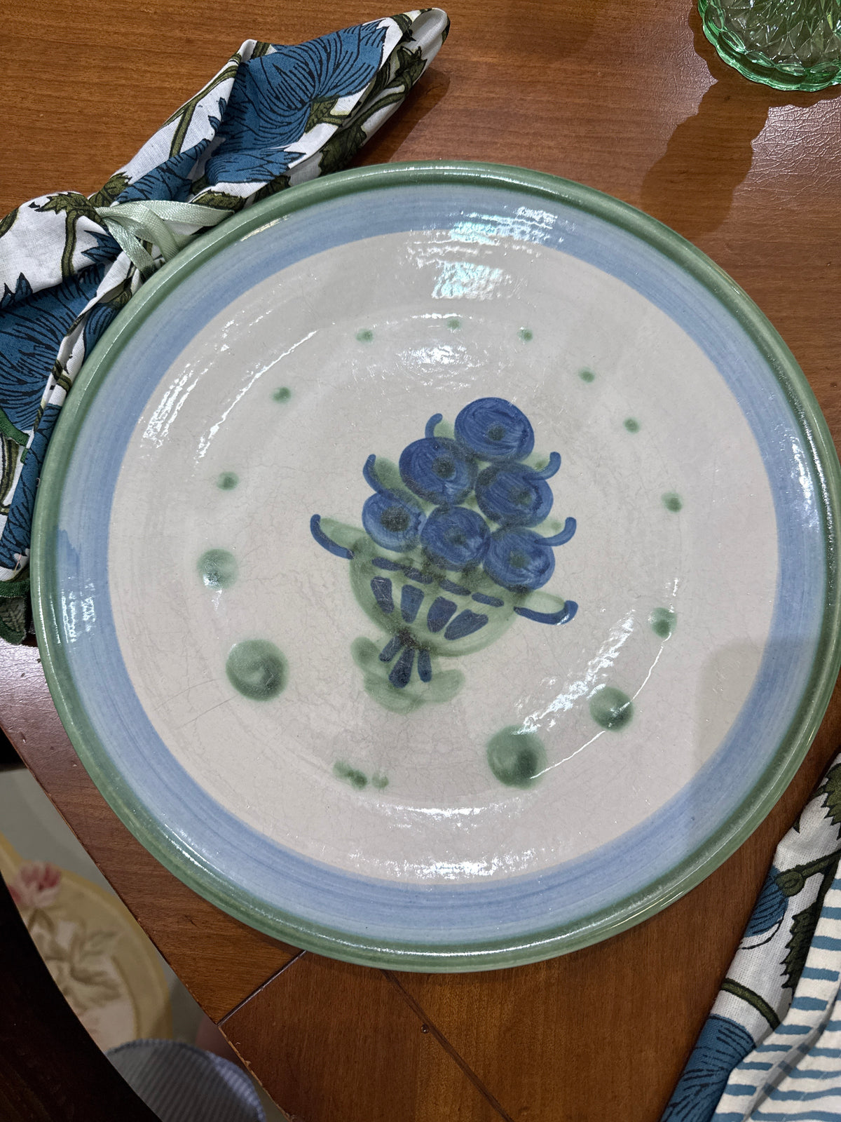M.A. Hadley Plates
