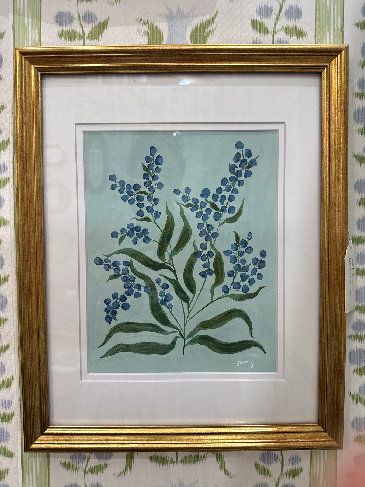 Paige Janes, Berry Botanical