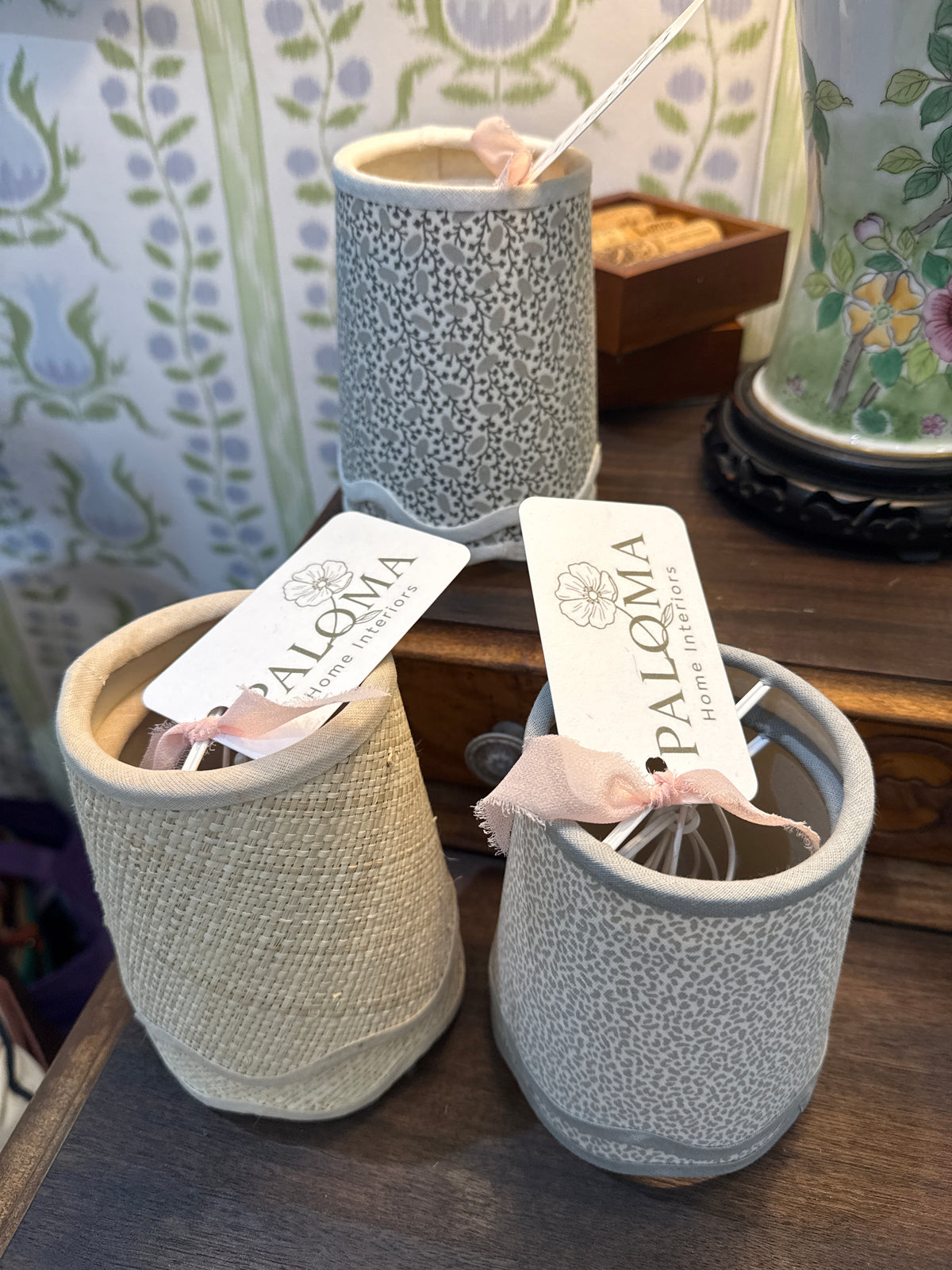 Sconces (per pair)