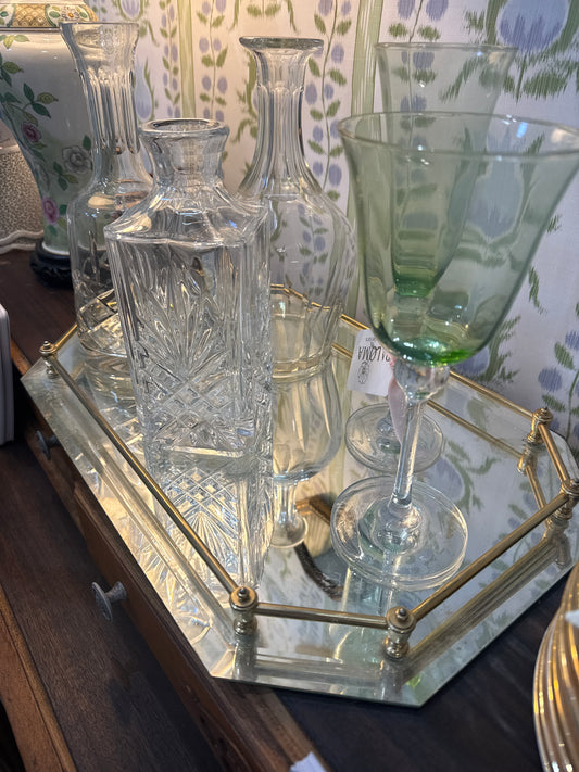 Glass Tray