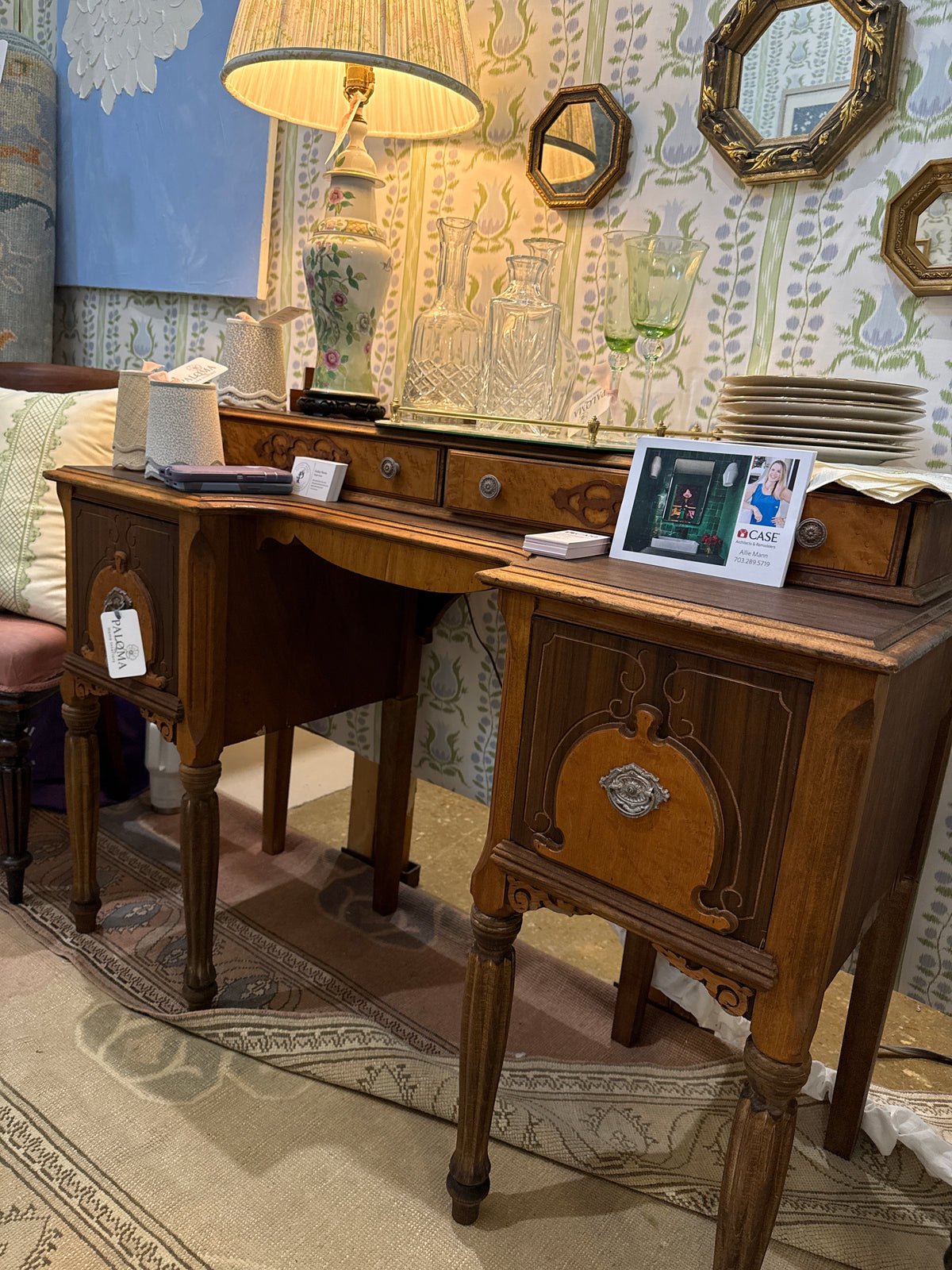 Victorian Secretary