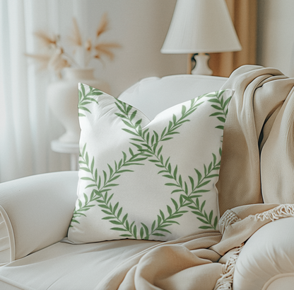 Leafy Trellis